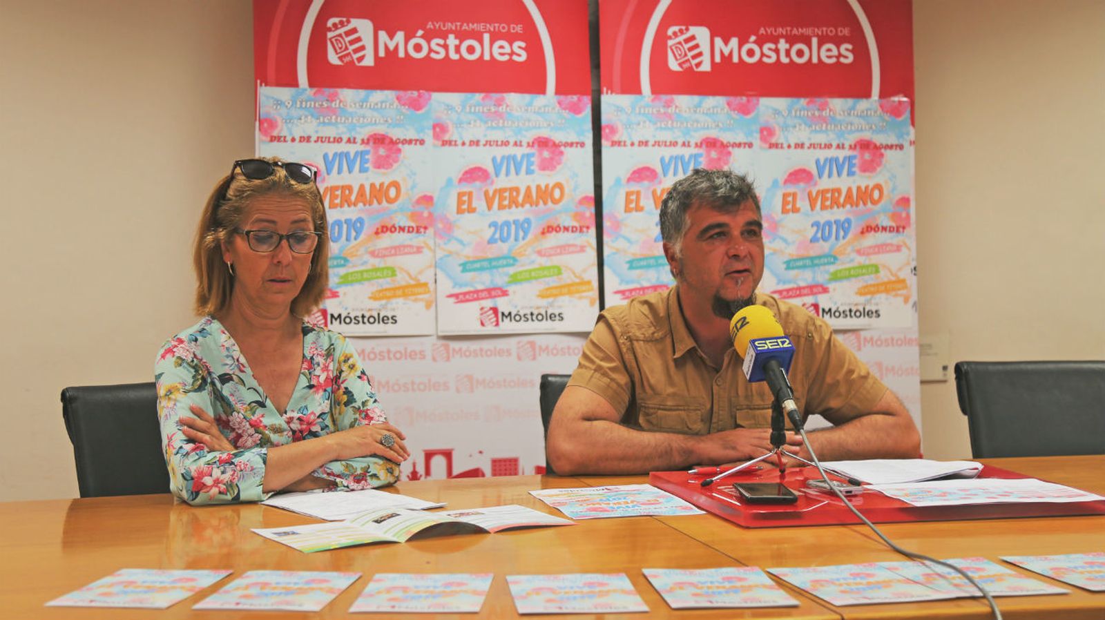 'Vive el Verano'