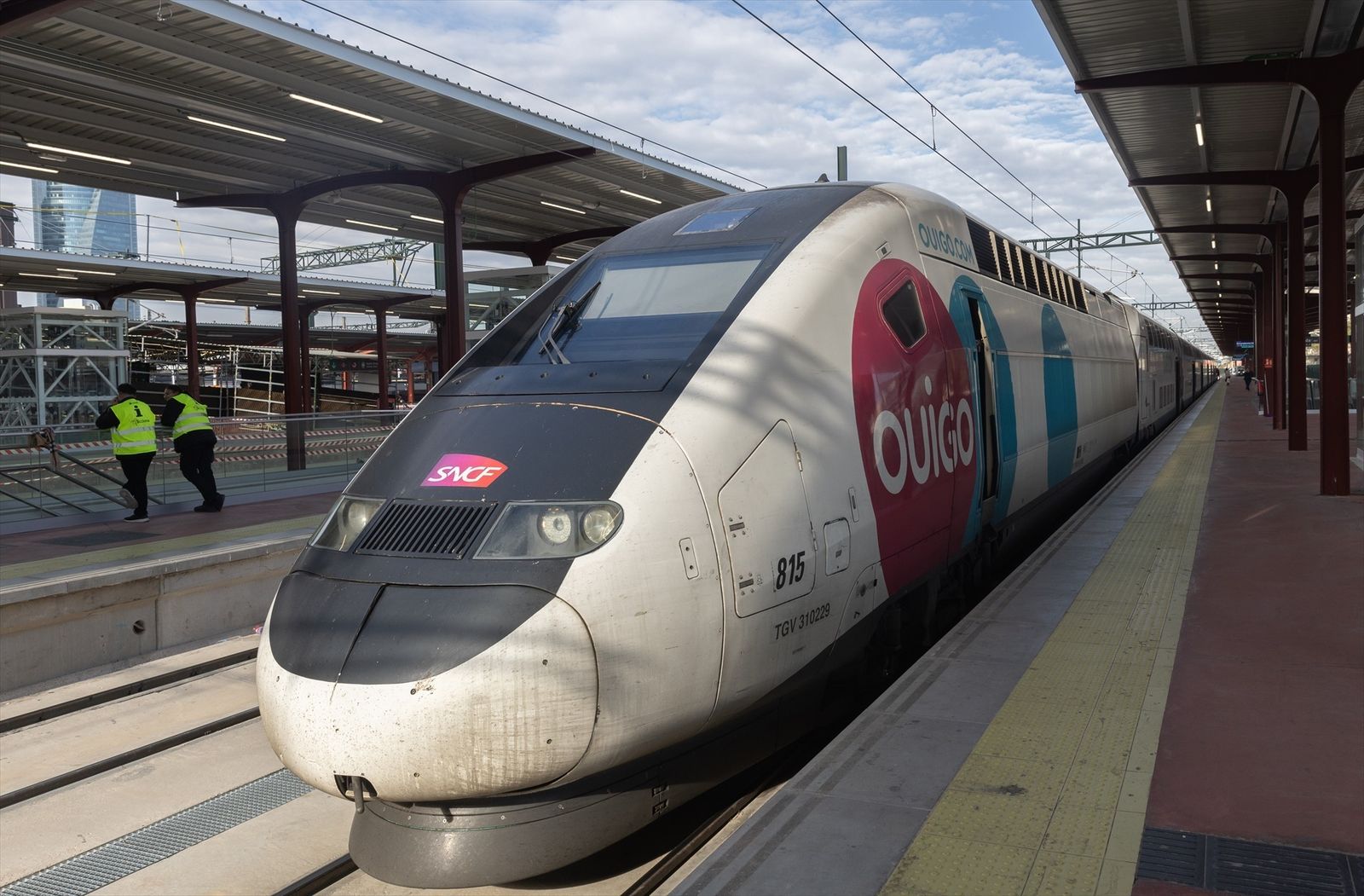 Tren de Ouigo