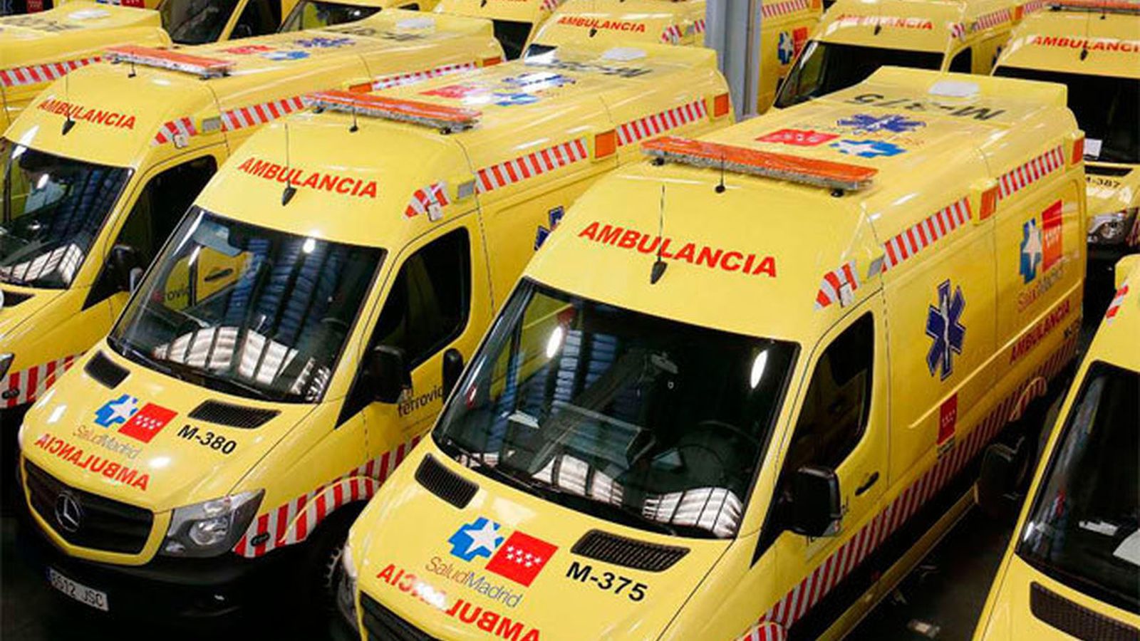 Transporte sanitario, uno de los cursos que se ofertan desde el Ayuntamiento de Móstoles