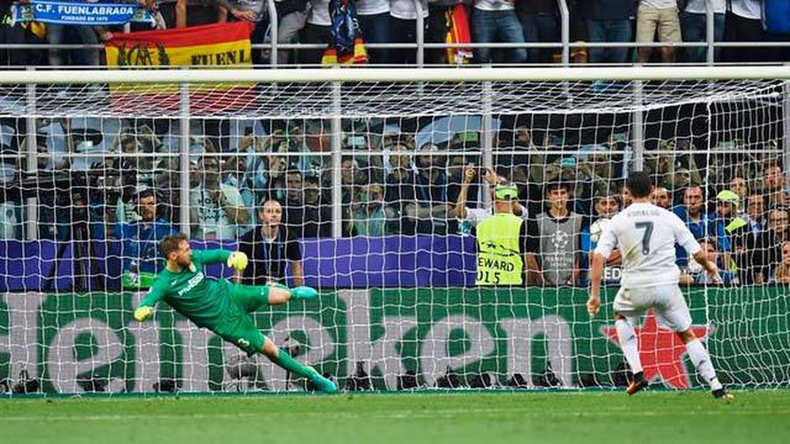 Cristiano, definitivo