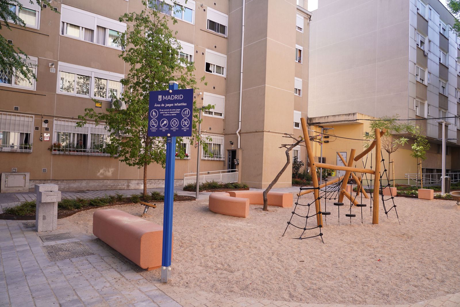 El Plan Regenera de Madrid se proyecta sobre los 21 distritos