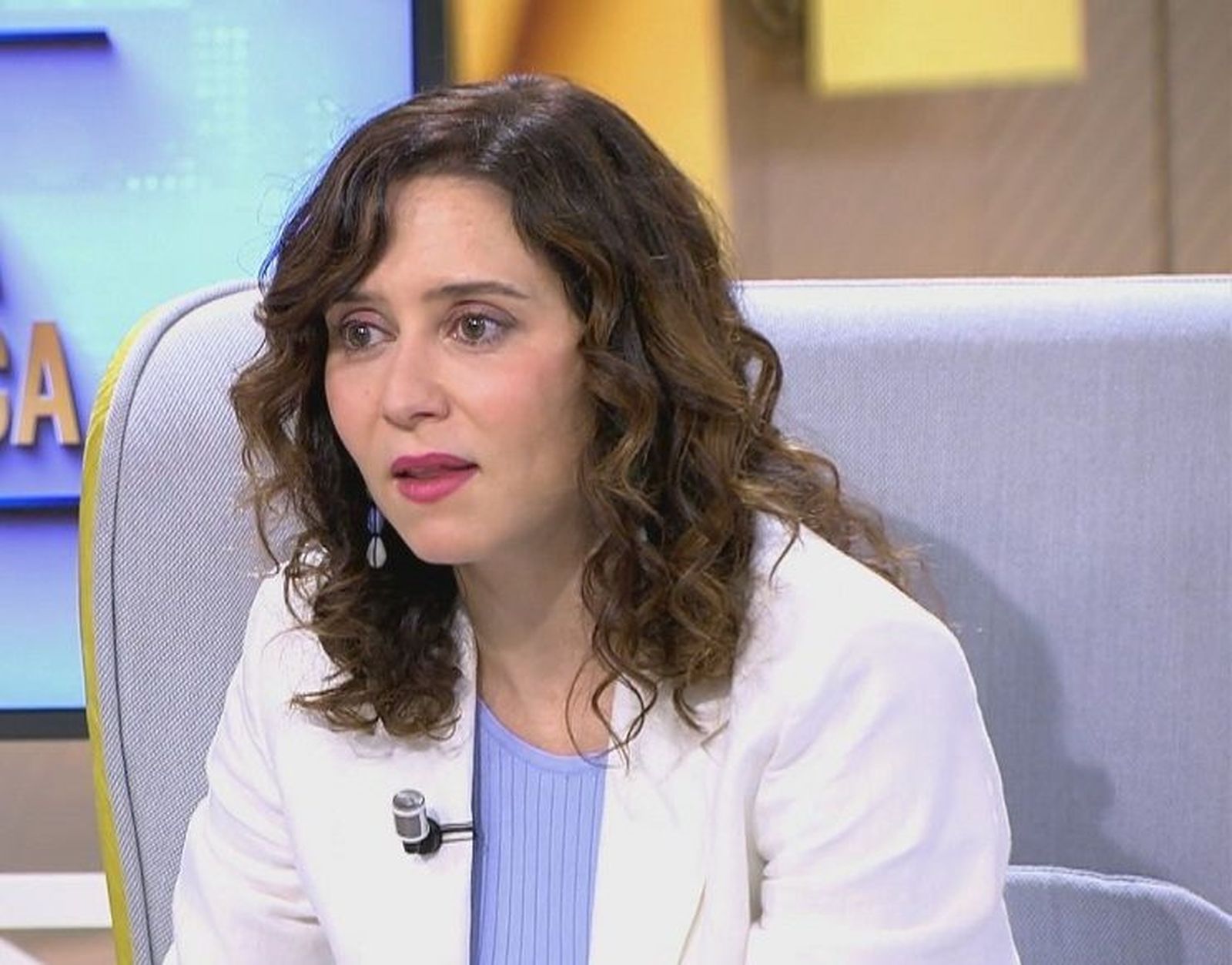 Ayuso intentará reunirse con Milei cuando vuelva a España
