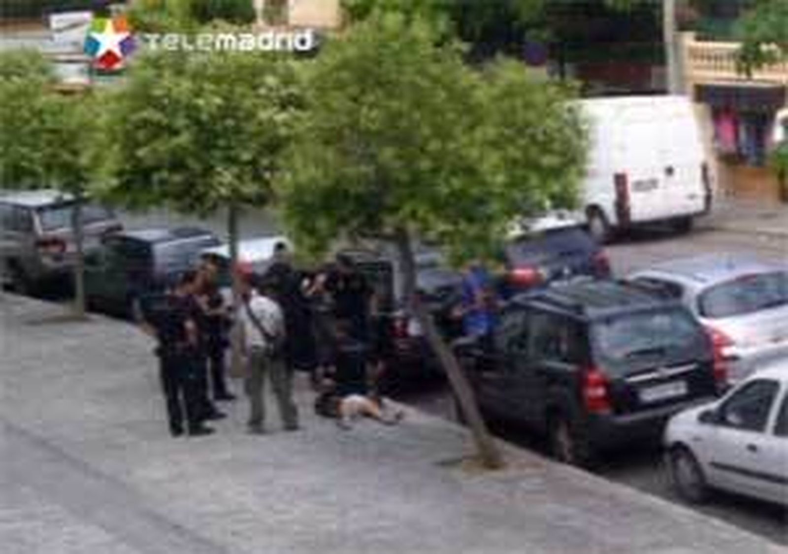 La autopsia revela que el hombre inmovilizado por un policía murió de sobredosis