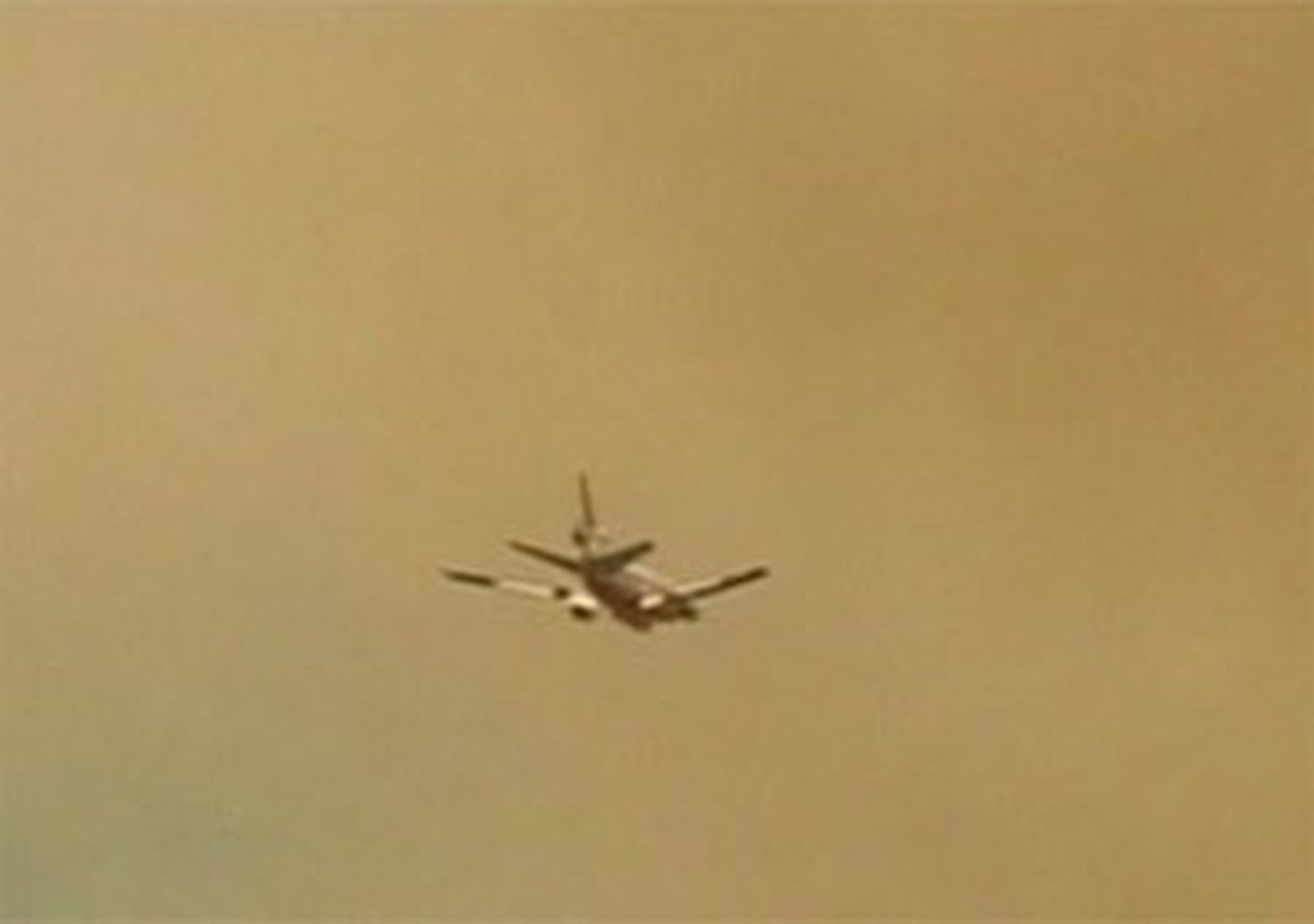 Incendio en California