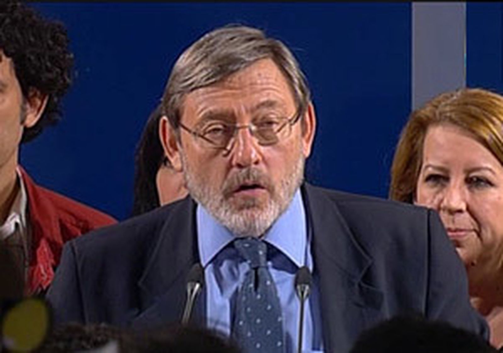 Jaime Lissavetzky Elecciones 2011