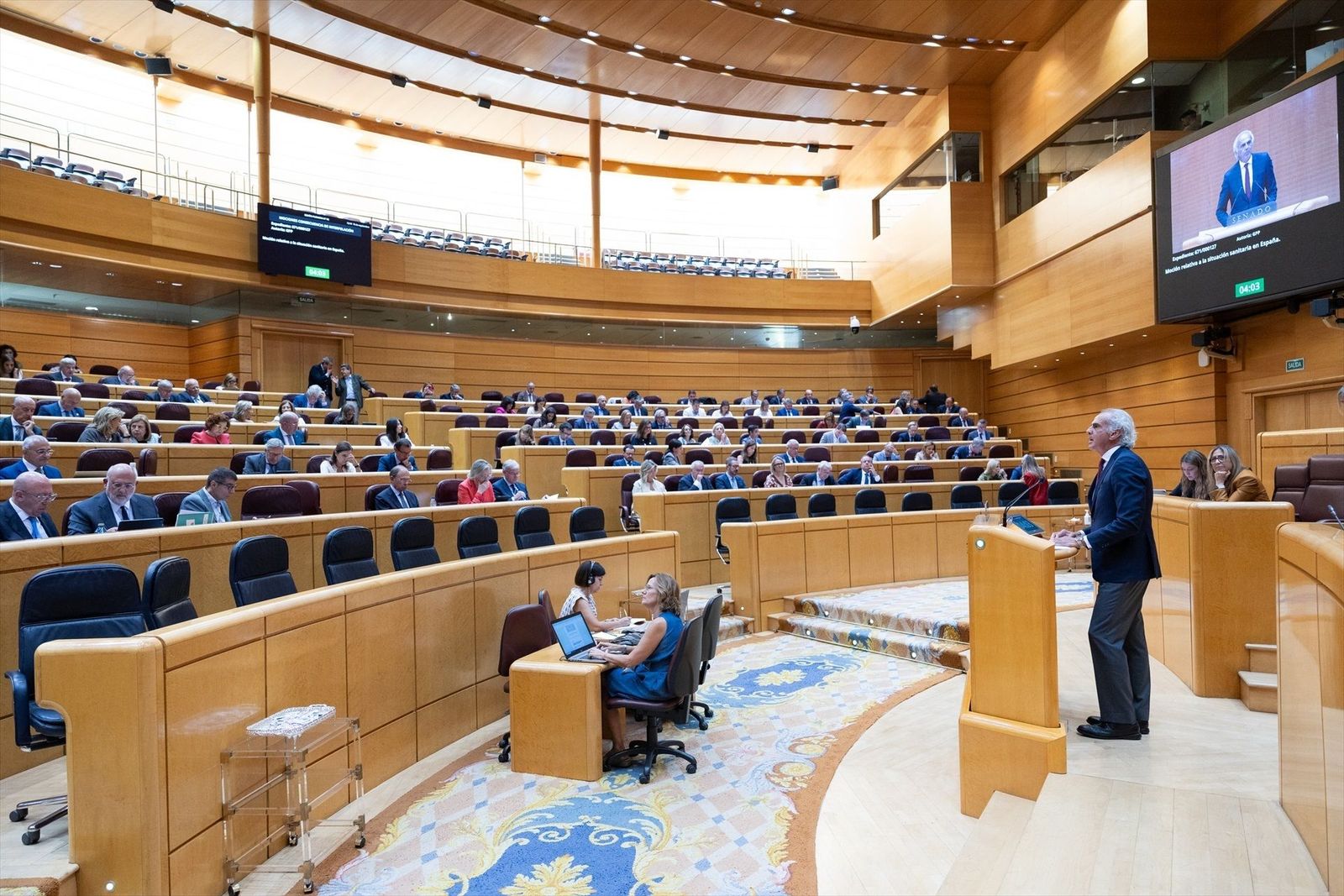 PSOE y Frente Amplio se reunirán este domingo para explorar la opción de una lista única de izquierdas al Senado