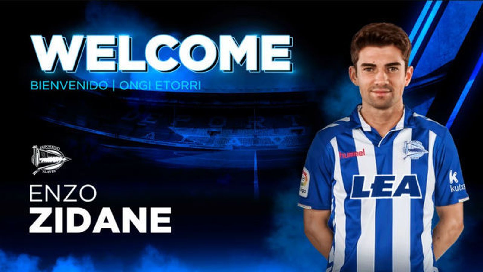 Enzo Zidane