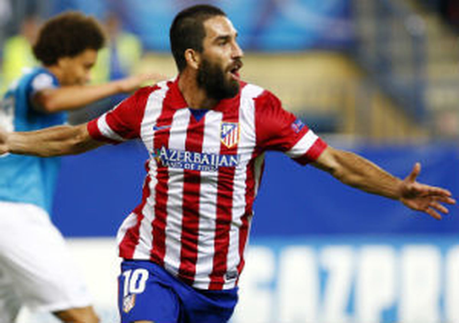 Arda Turán, jugador del At. Madrid
