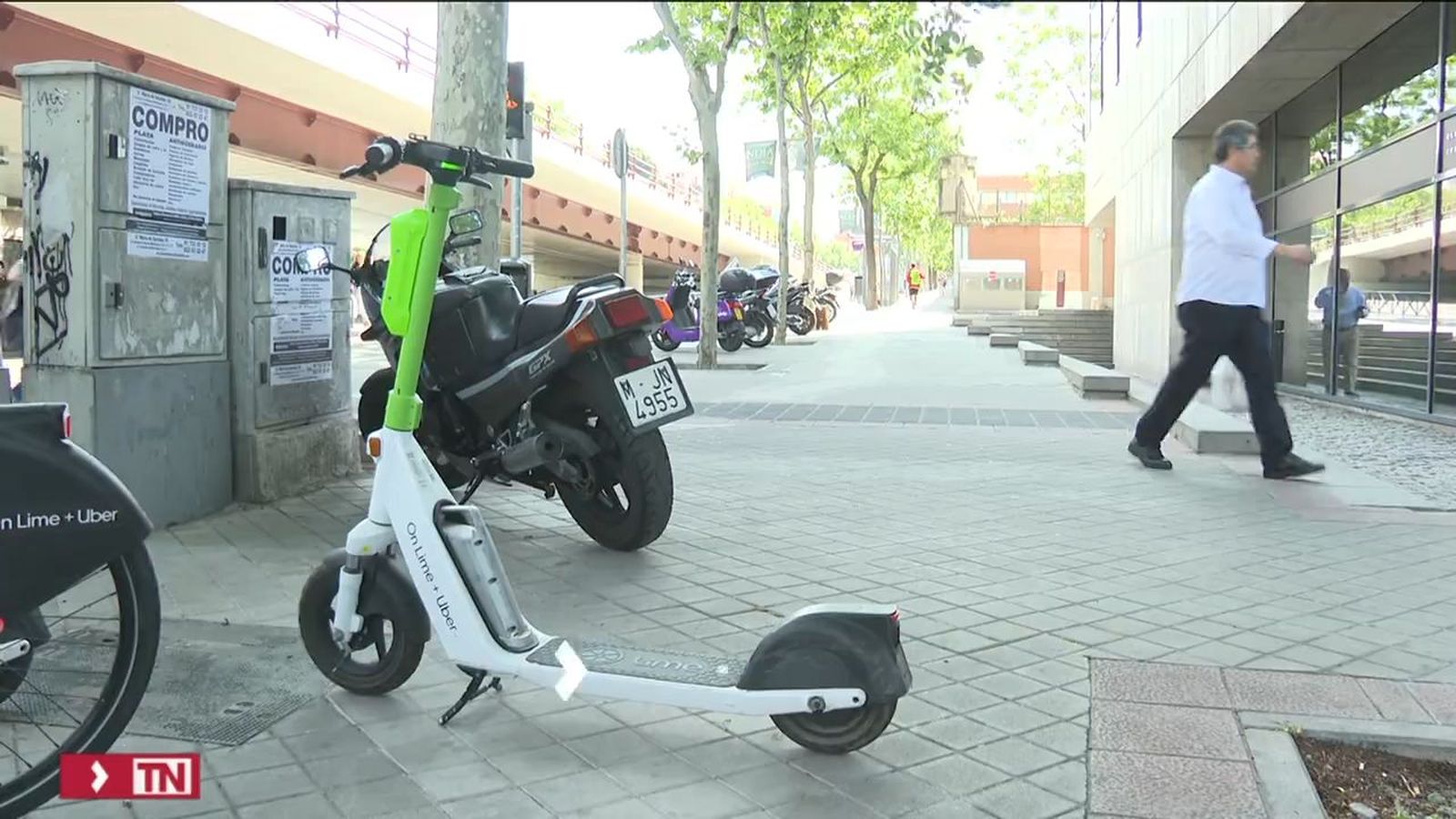 Nueva normativa de patinetes