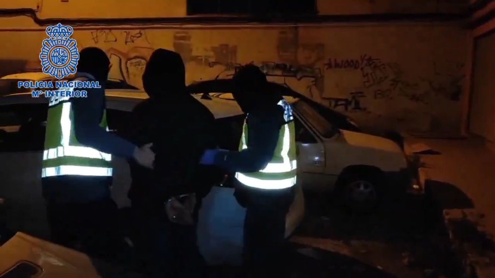 Detenido un líder de grupo hacker en Alicante