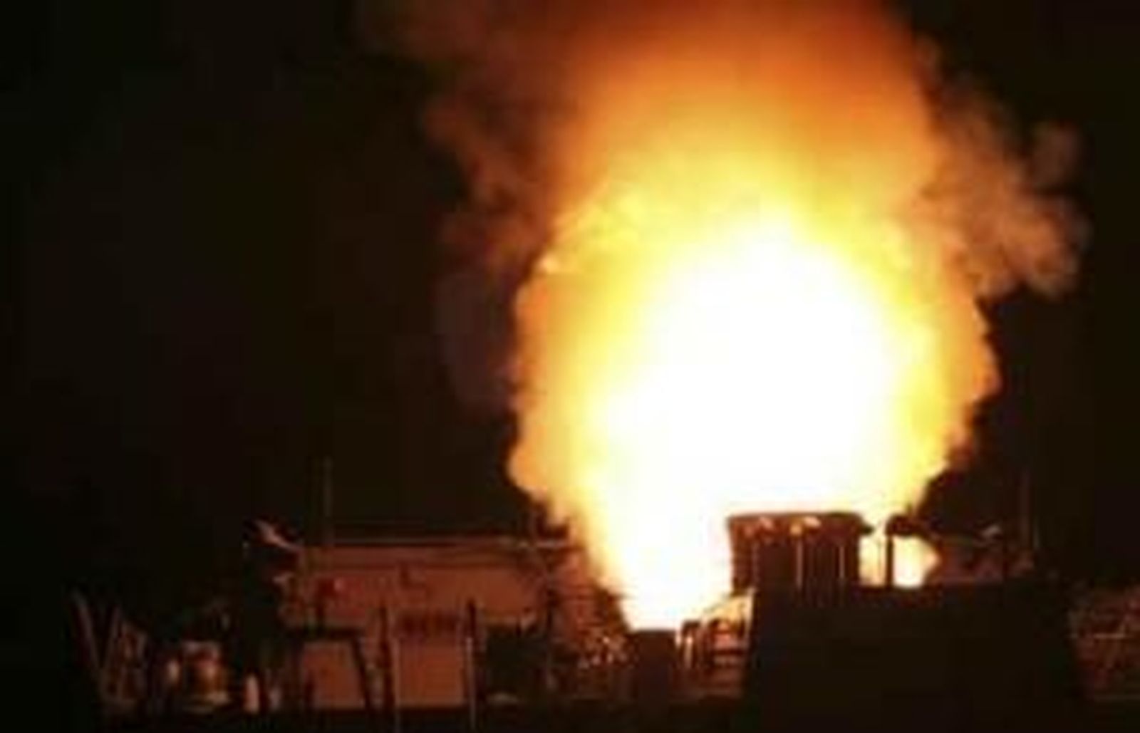 Los bombardeos aliados sobre Libia han causado al menos 64 muertos