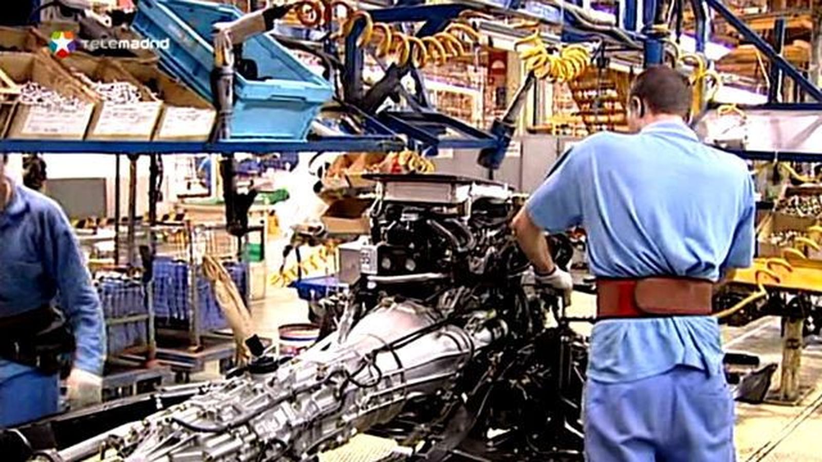 El PIB se acelera y crece el 1 % en el segundo trimestre gracias al consumo