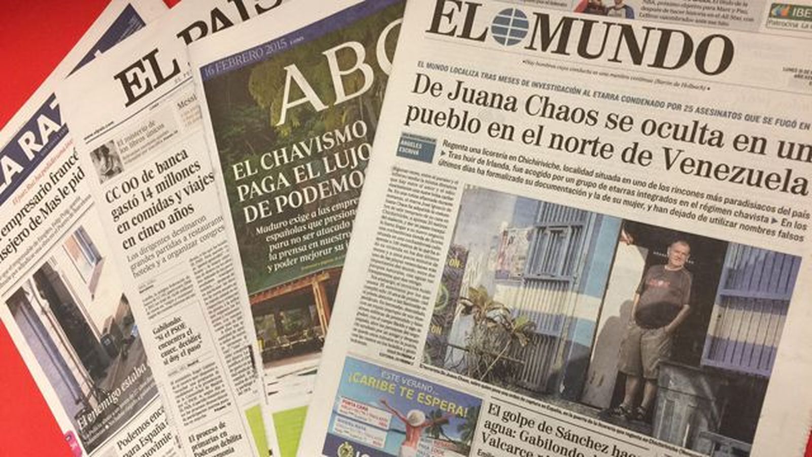Revista de prensa