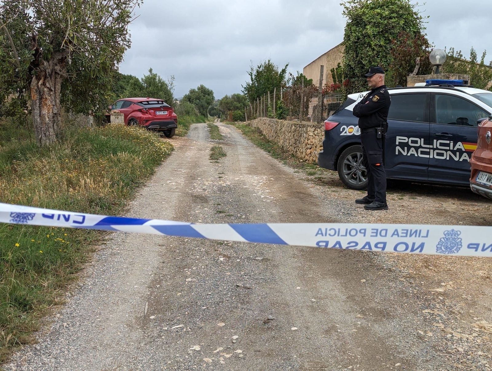 Detienen a un hombre por el presunto asesinato de su madre y su hermano en Manacor