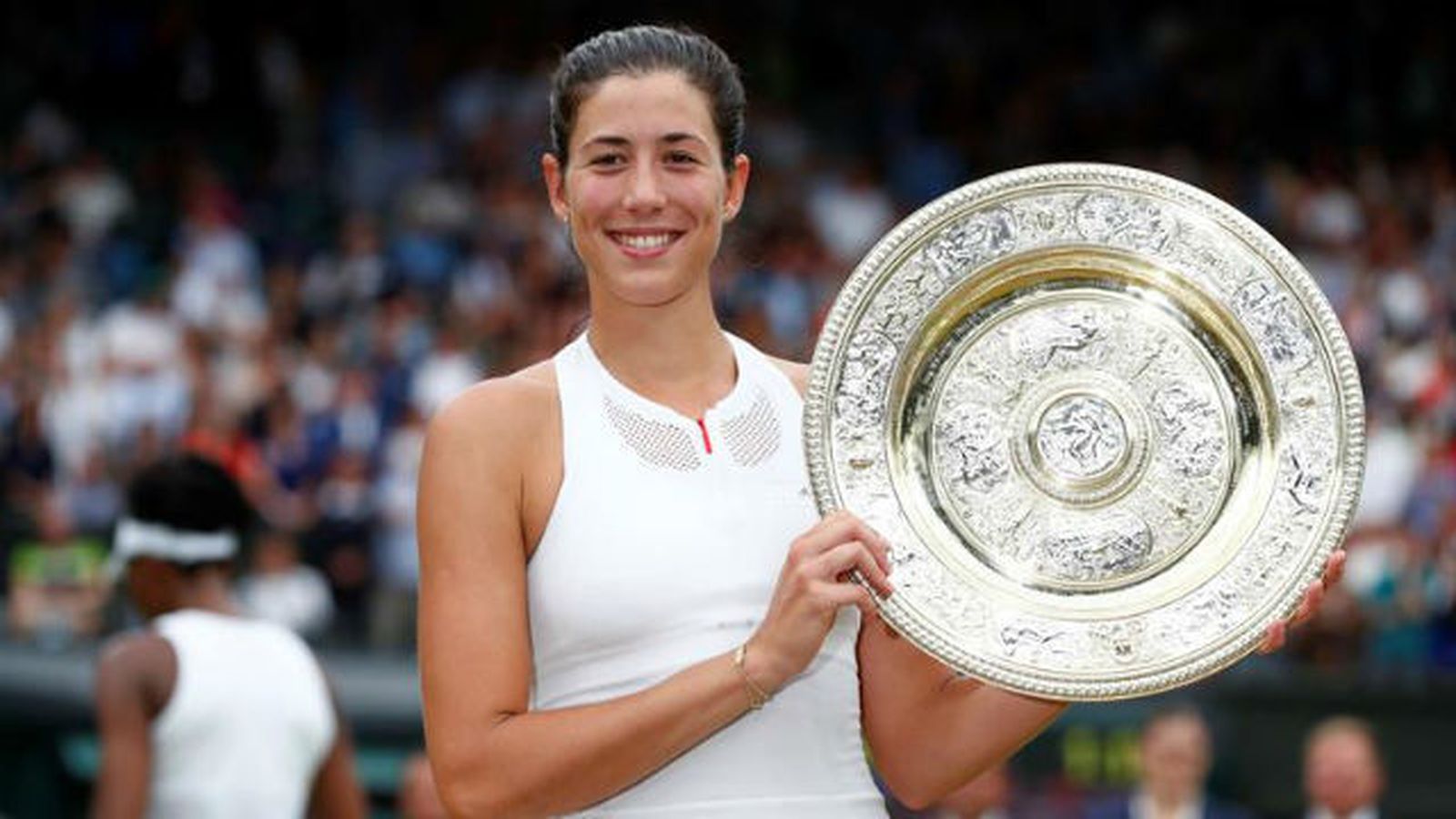 Garbiñe Muguruza