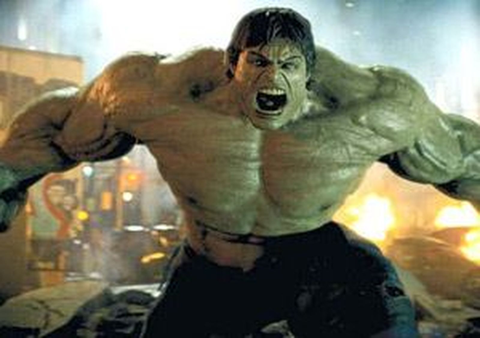 Hulk en El Megahit