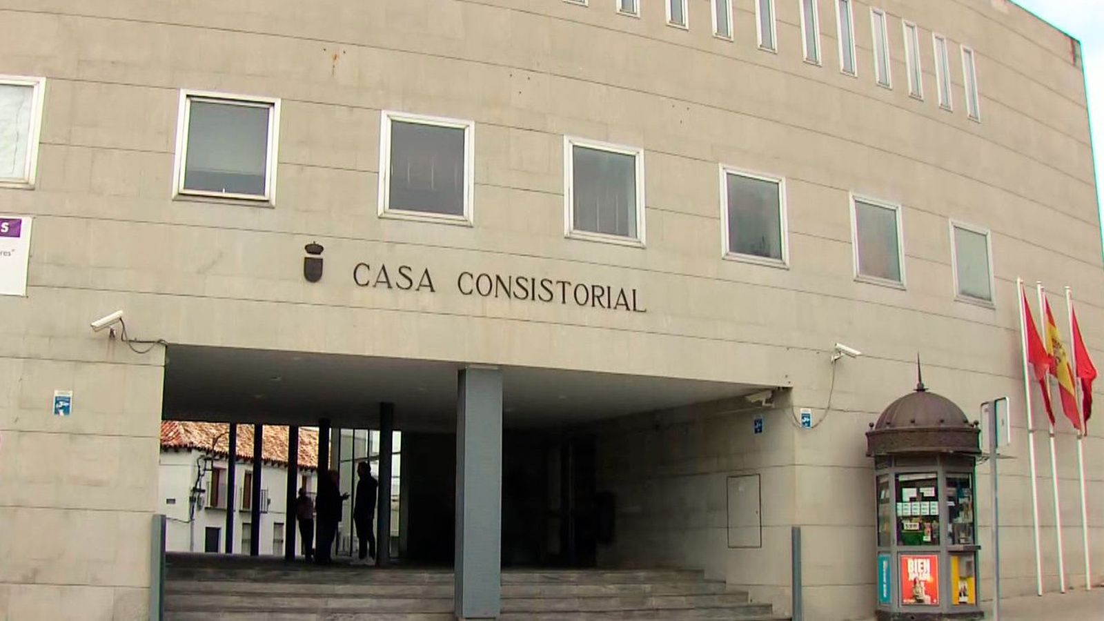 La Fiscalía investiga el posible abuso de contratos menores en el Ayuntamiento de Parla