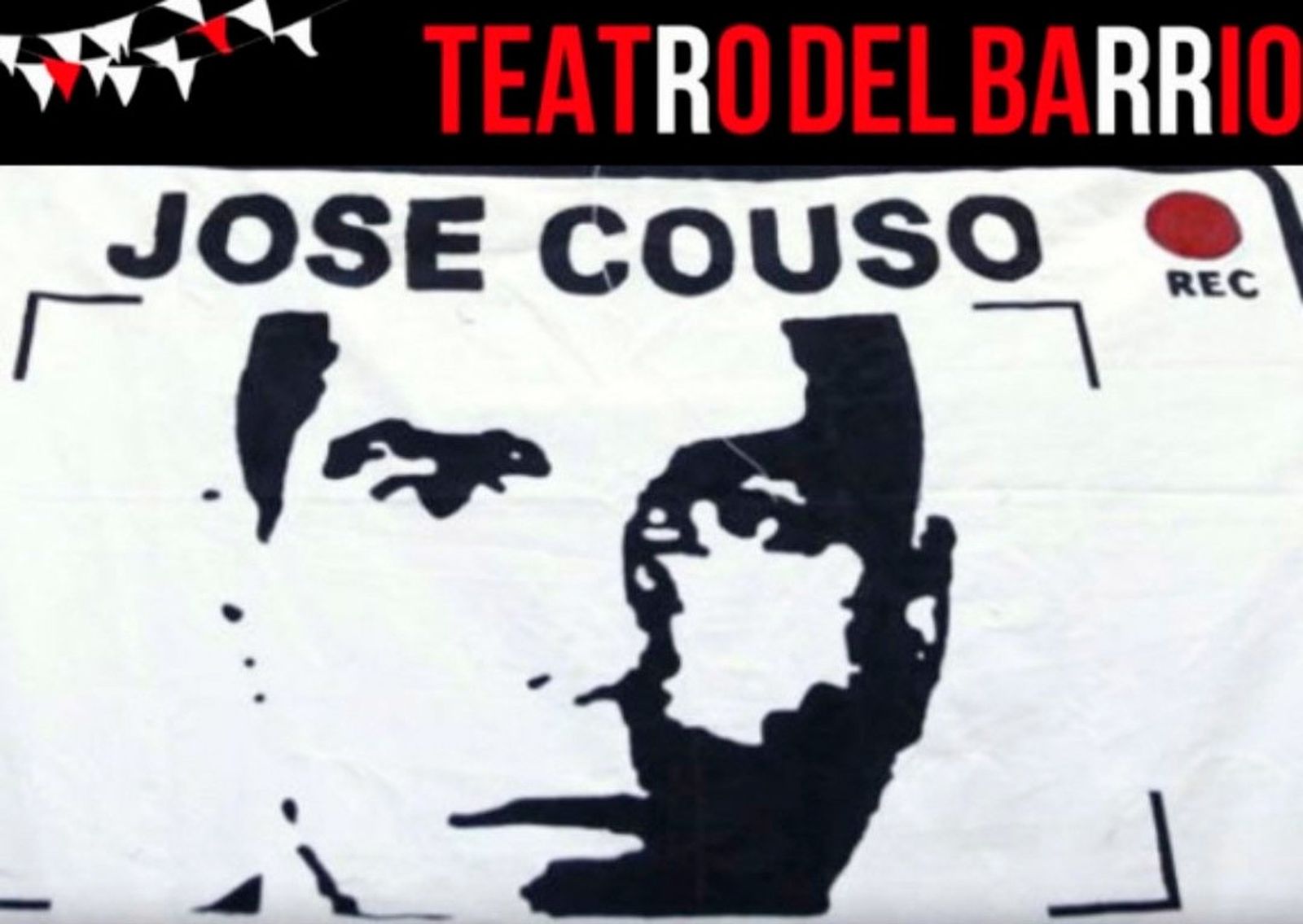 'El fuego amigo' recuerda a José Couso en el Teatro del Barrio