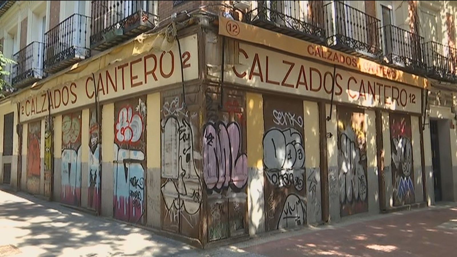 Estos negocios emblemáticos de Madrid han tenido que echar la persiana por la pandemia