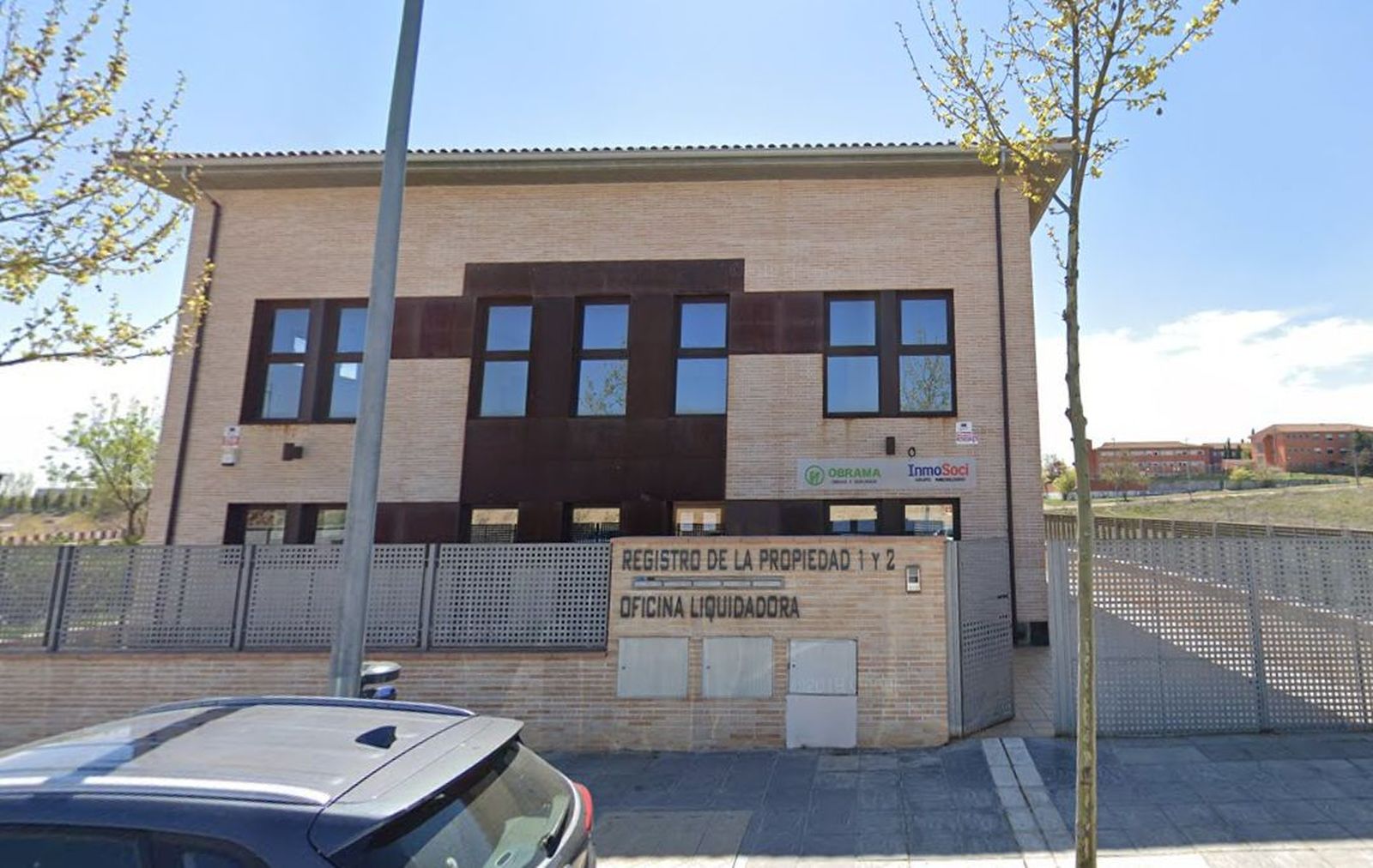 Registro de la Propiedad de Navalcarnero