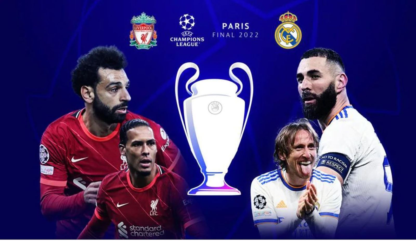 Final de la Champions 2022
