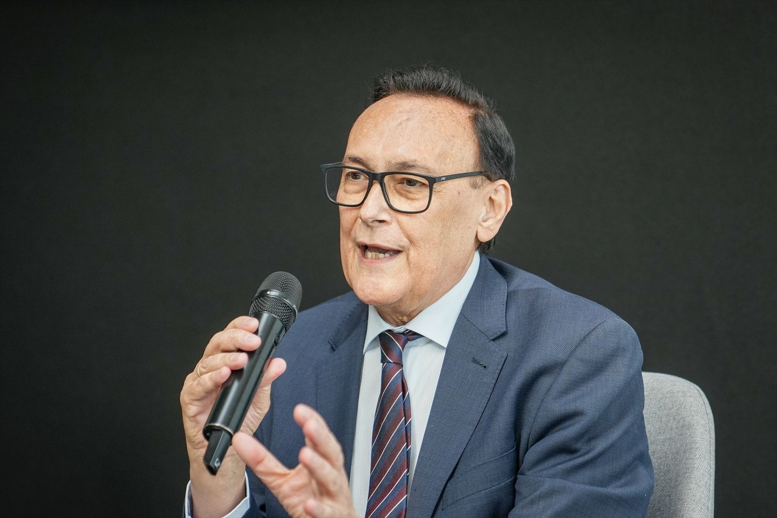 José Carlos Gómez Villamandos, consejero andaluz de Universidad