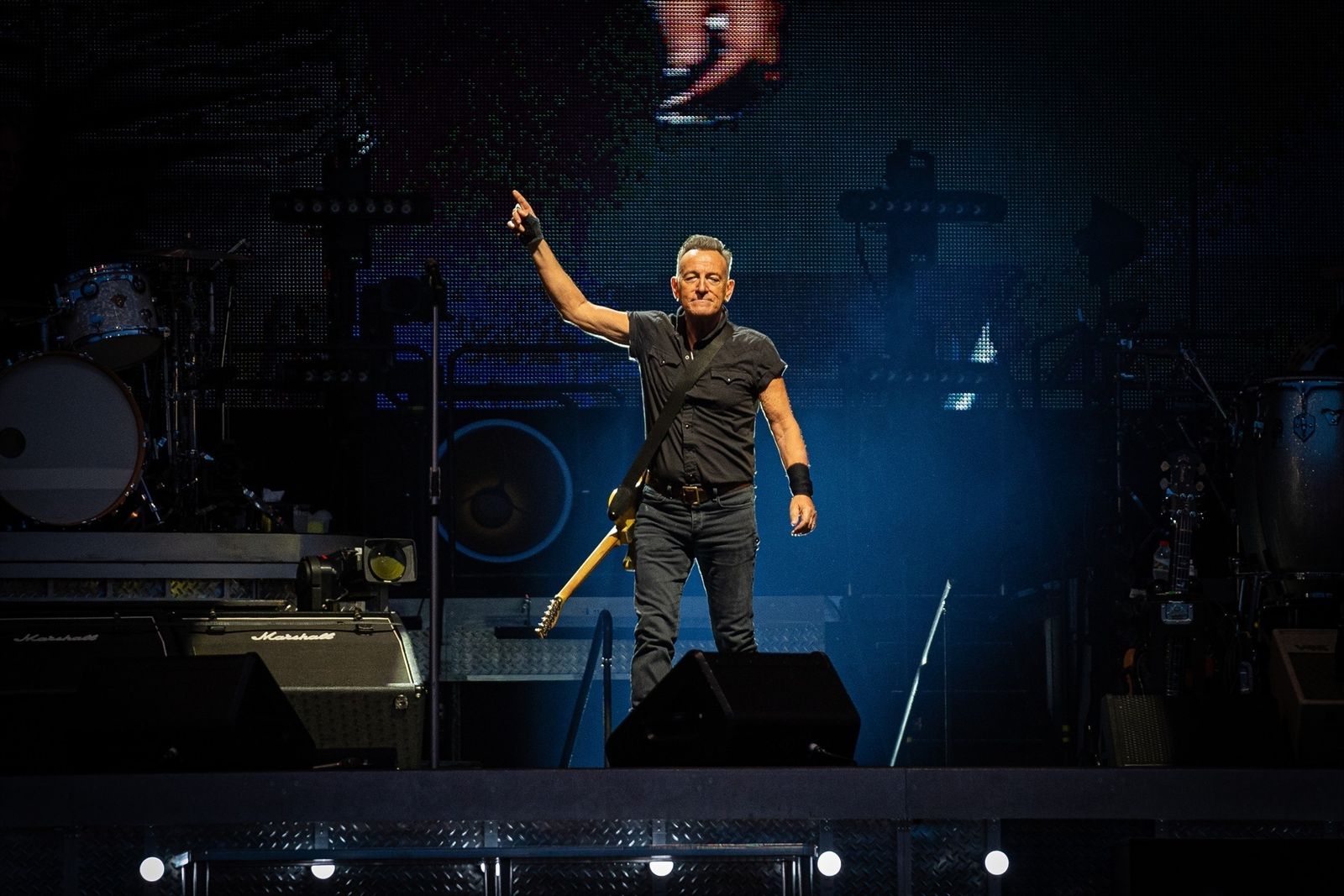Bruce para