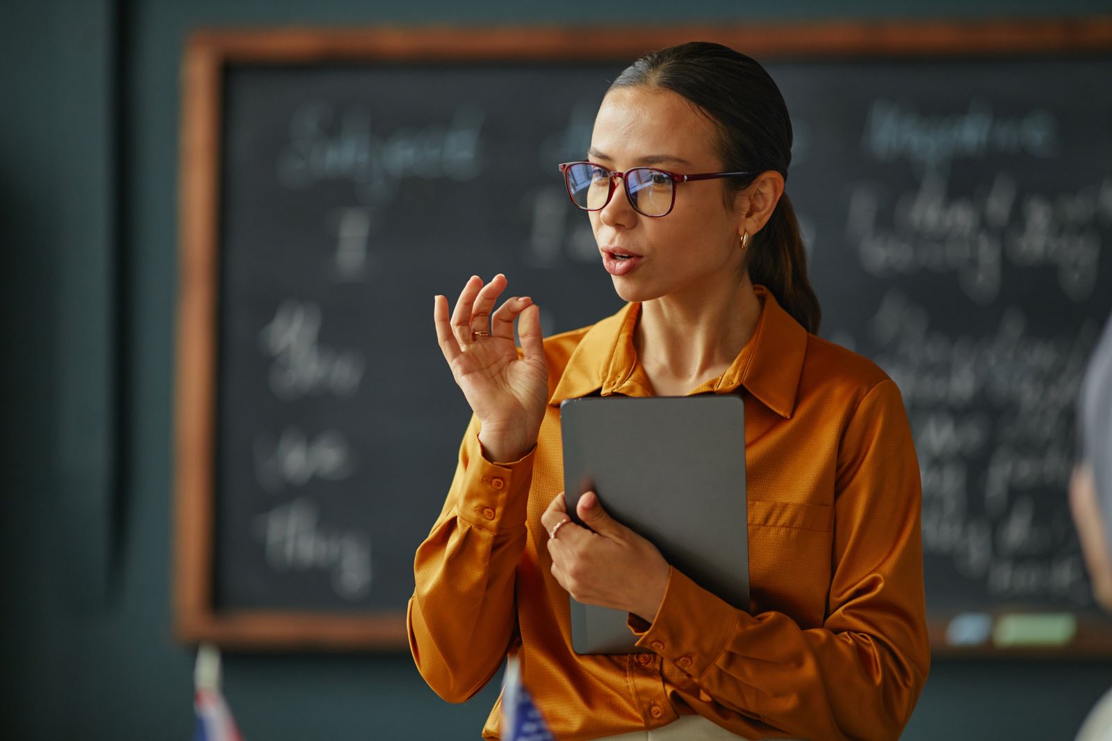 Profesora