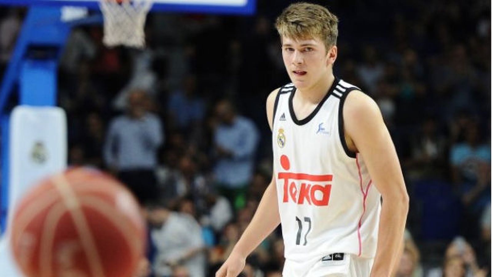 Doncic tras exhibirse ante el 'Fuenla': "Ha sido mi mejor partido "