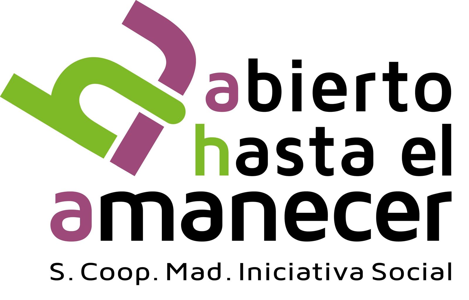 Abierto Hasta el Amanecer, la cooperativa que trabaja para la transformación de Vallecas