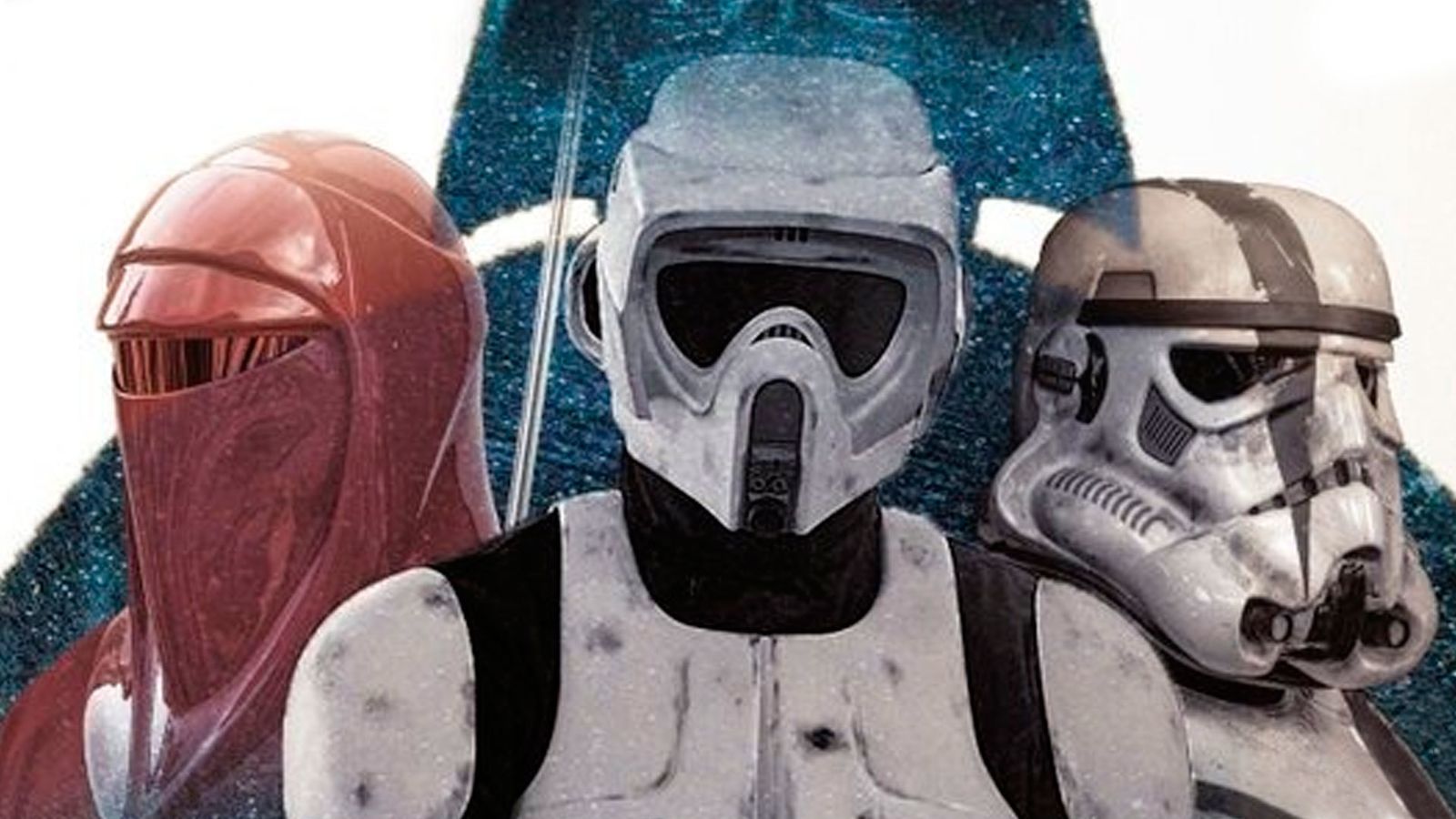 Tropas imperiales de 'Star Wars' invaden Aluche este domingo por una causa solidaria