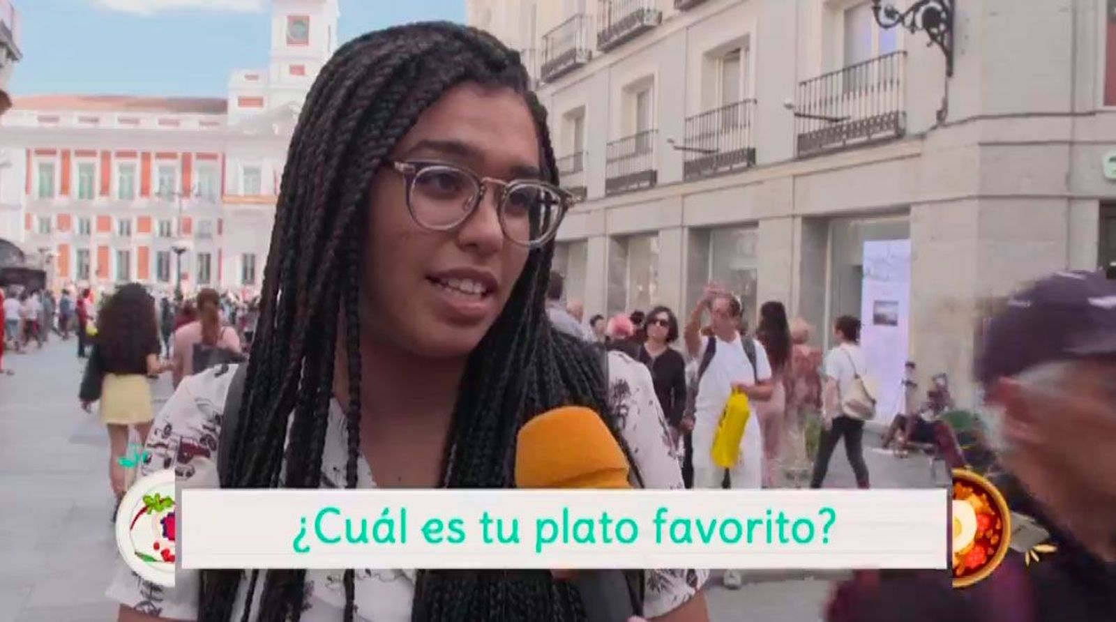 ¿Cuál es tu plato favorito?