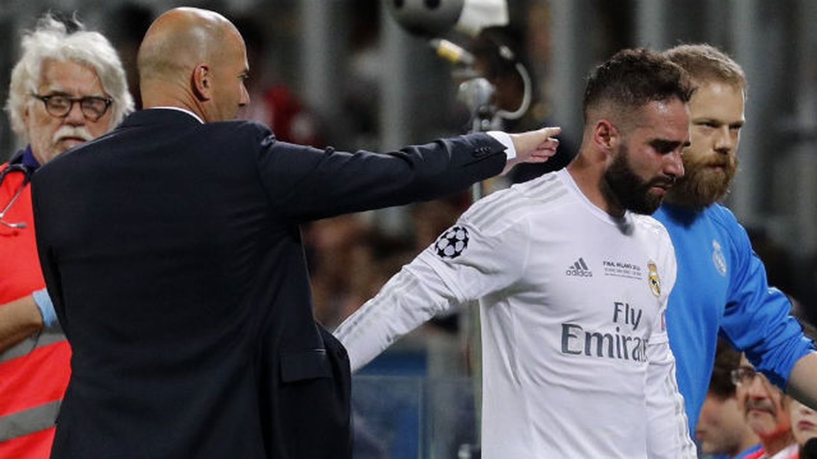 Dani Carvajal