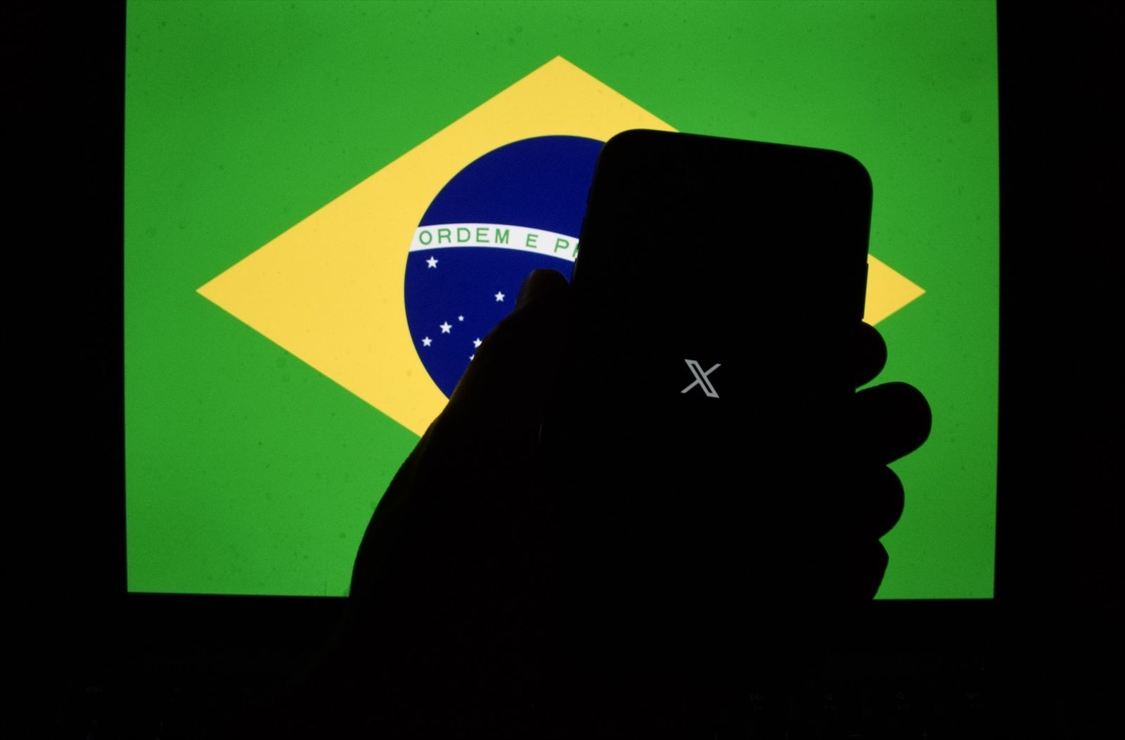 Una actualización de X evita el bloqueo de la red social en Brasil