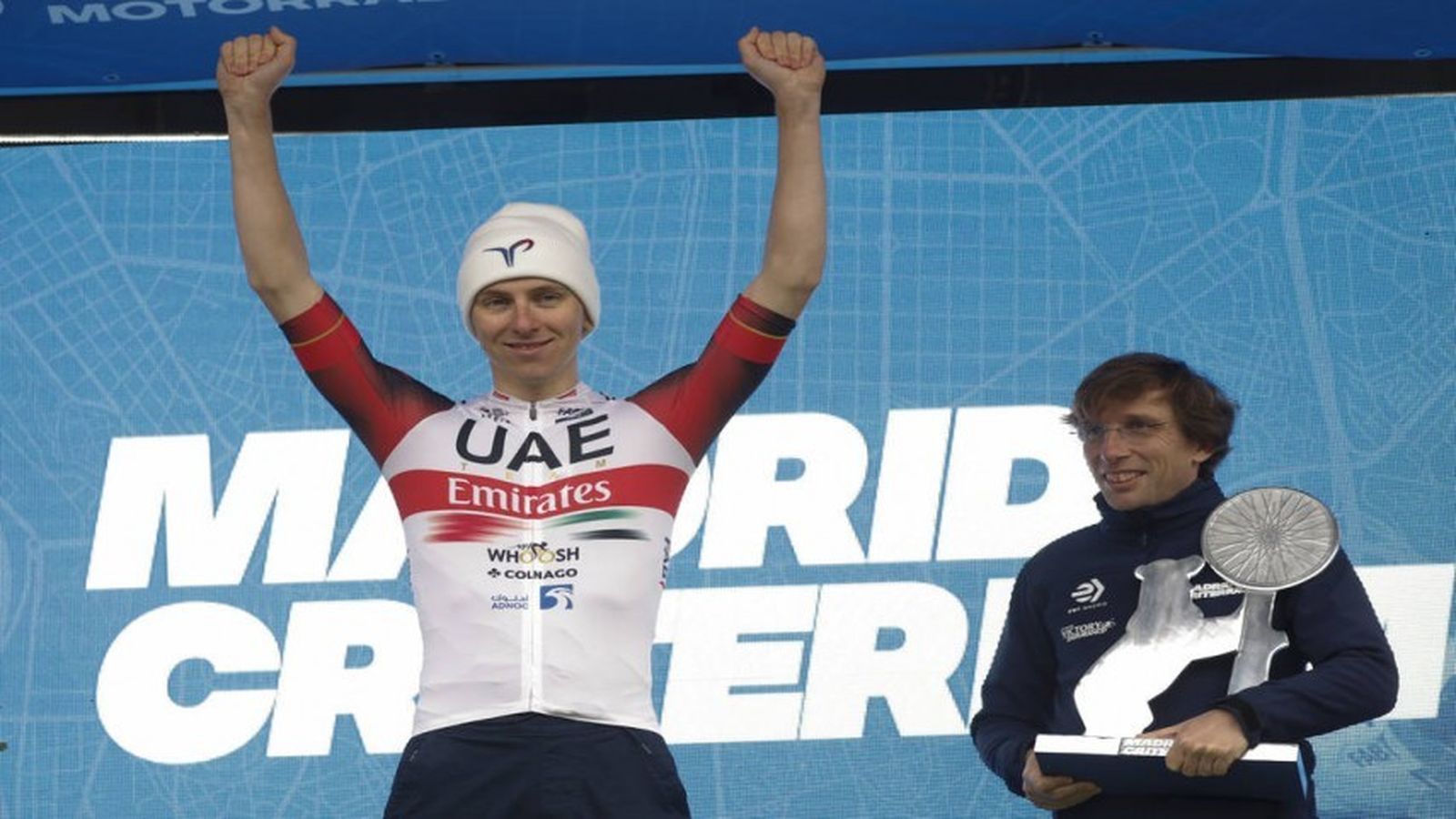 Madrid Criterium 2022