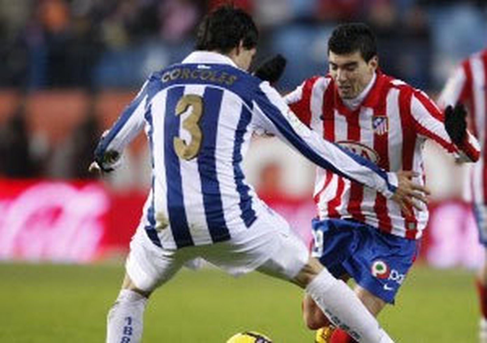 atletico de madrid recreativo de huelva