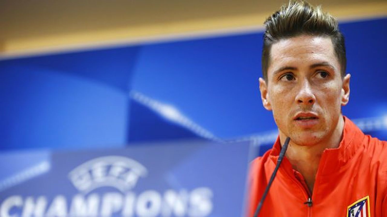 Torres: “Estoy deseando marcar mi gol número cien”