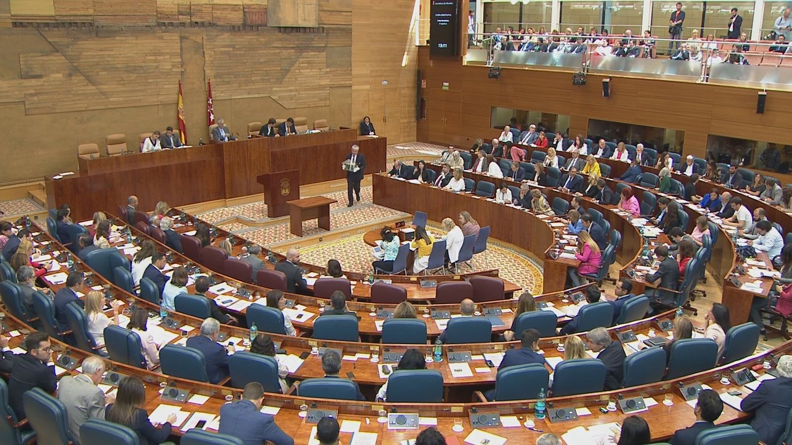 Asamblea de Madrid