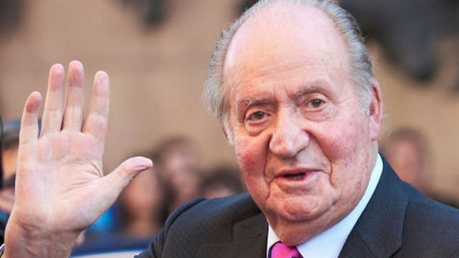 rey Juan Carlos