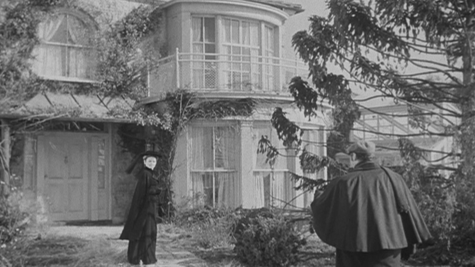 El fantasma y la Sra.Muir