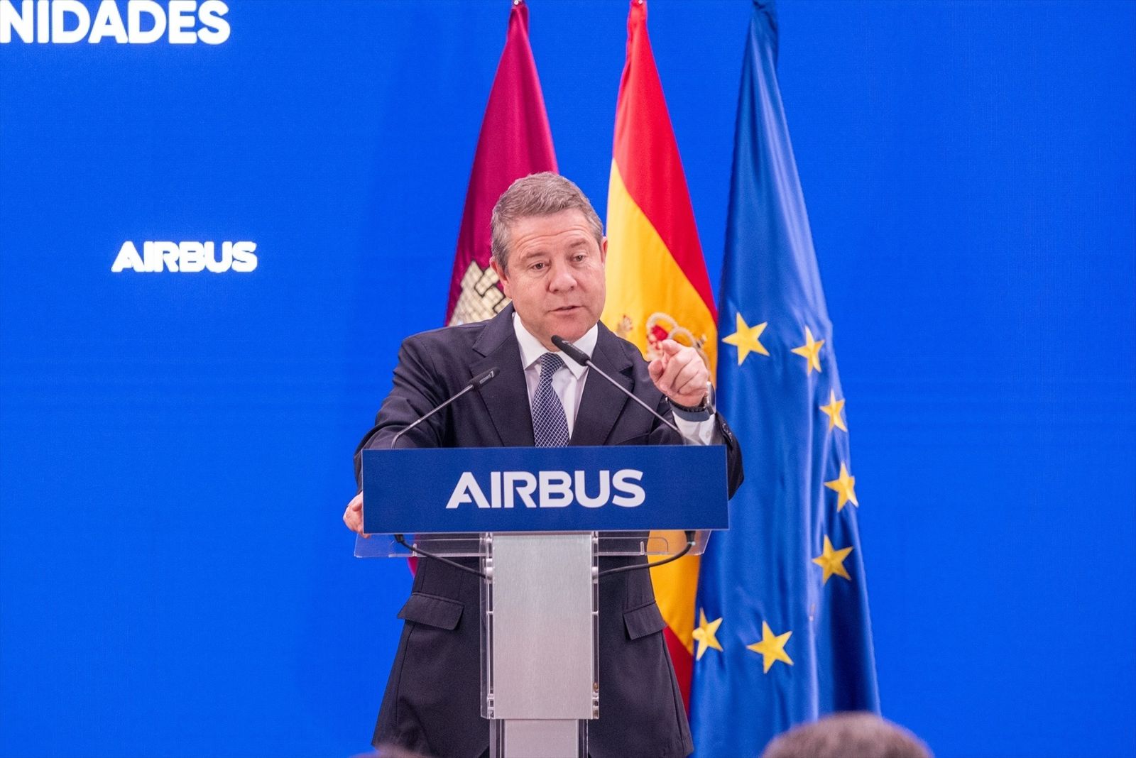 Page dice ante Sánchez que la financiación autonómica "no se pueda trocear ni pueda servir de arma arrojadiza"
