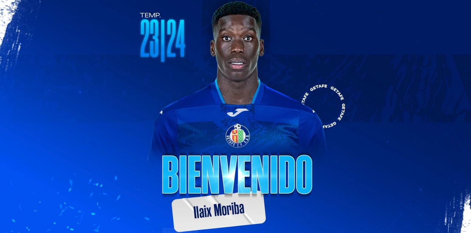 Ilaix Moriba, cedido por el Leipzig al Getafe hasta final de temporada