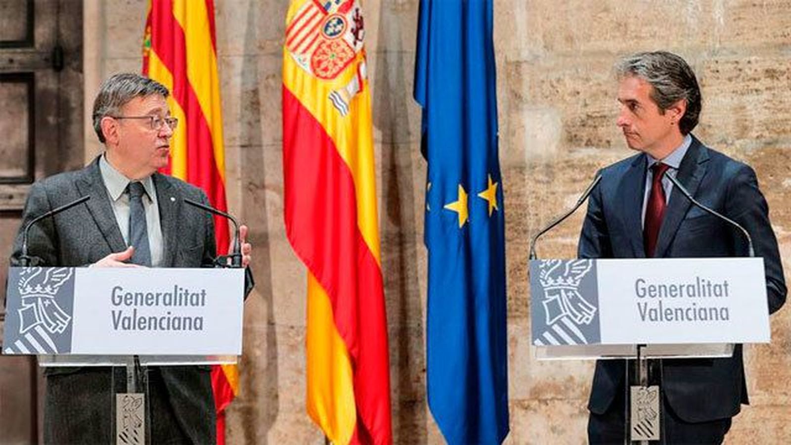 El Gobierno declarará 'zona catastrófica'  las comarcas valencianas afectadas por el temporal