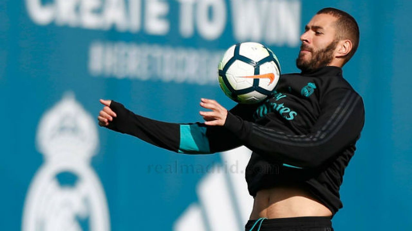Karim Benzema