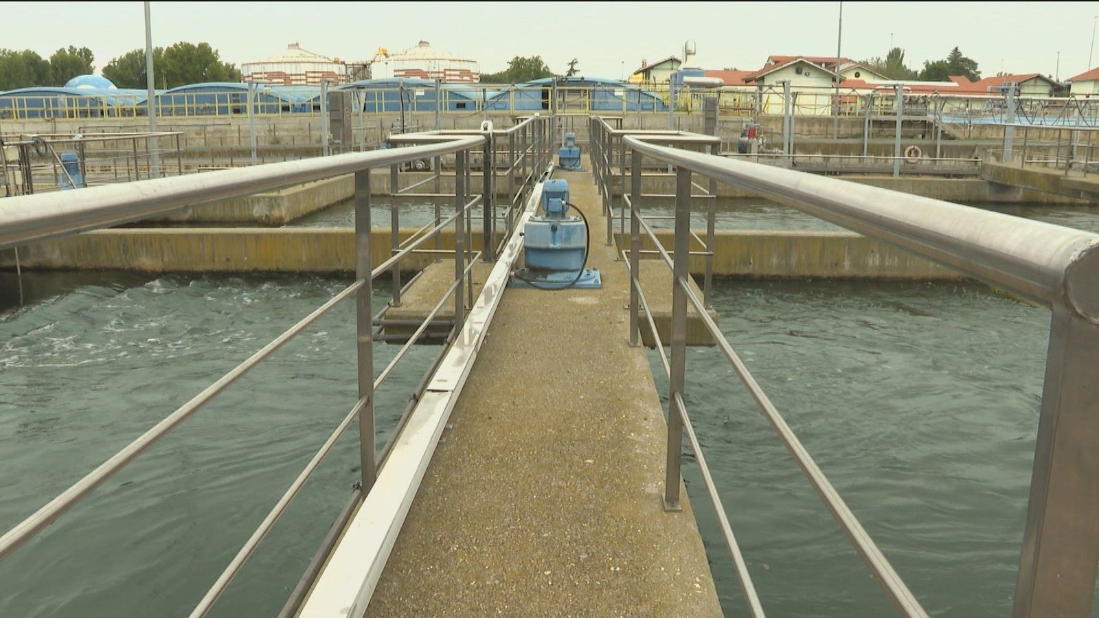 ¿Qué es la M-40 del agua?