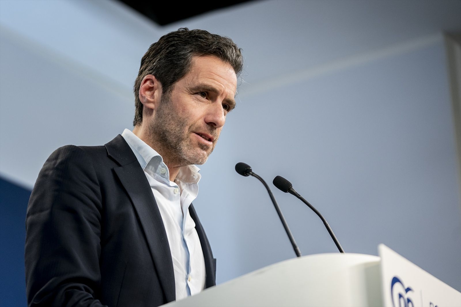 Portavoz del PP, Borja Sémper
