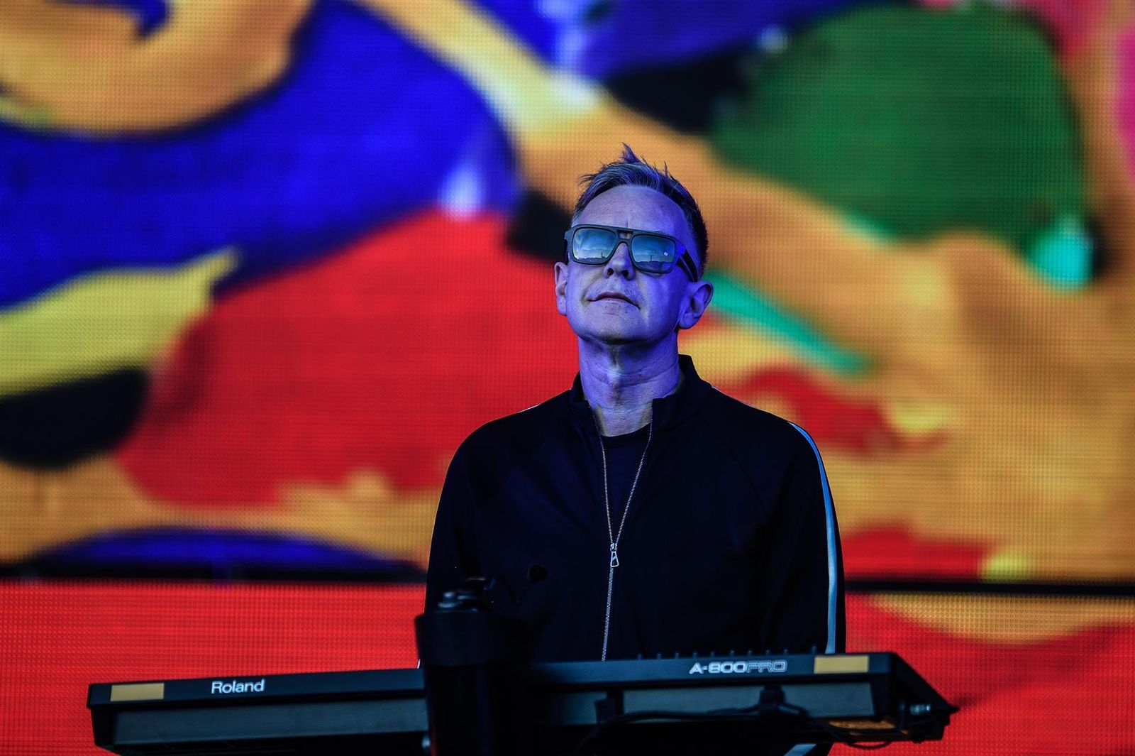 Muere Andrew Fletcher, el teclista de Depeche Mode