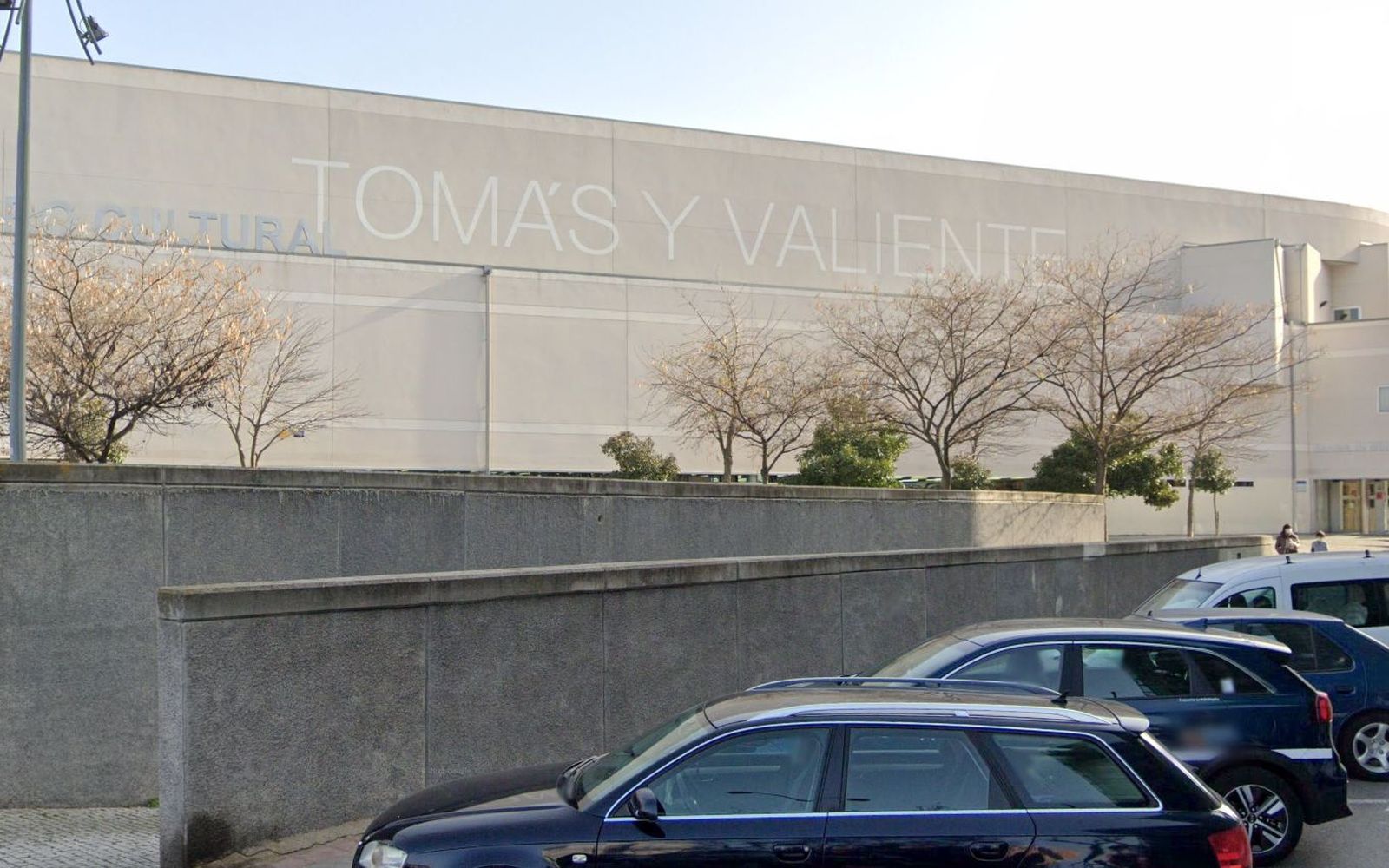 Centro Cultural Tomás y Valiente de Fuenlabrada