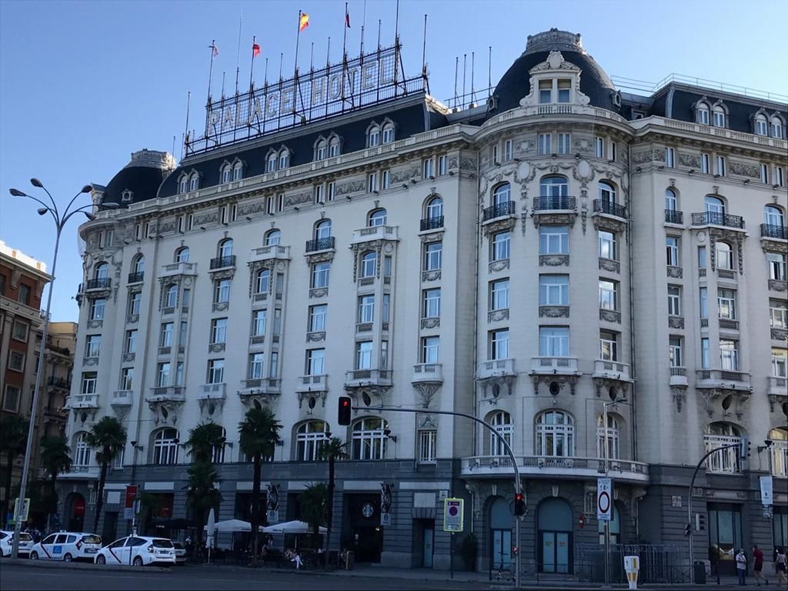 Así será el nuevo Hotel Palace de Madrid