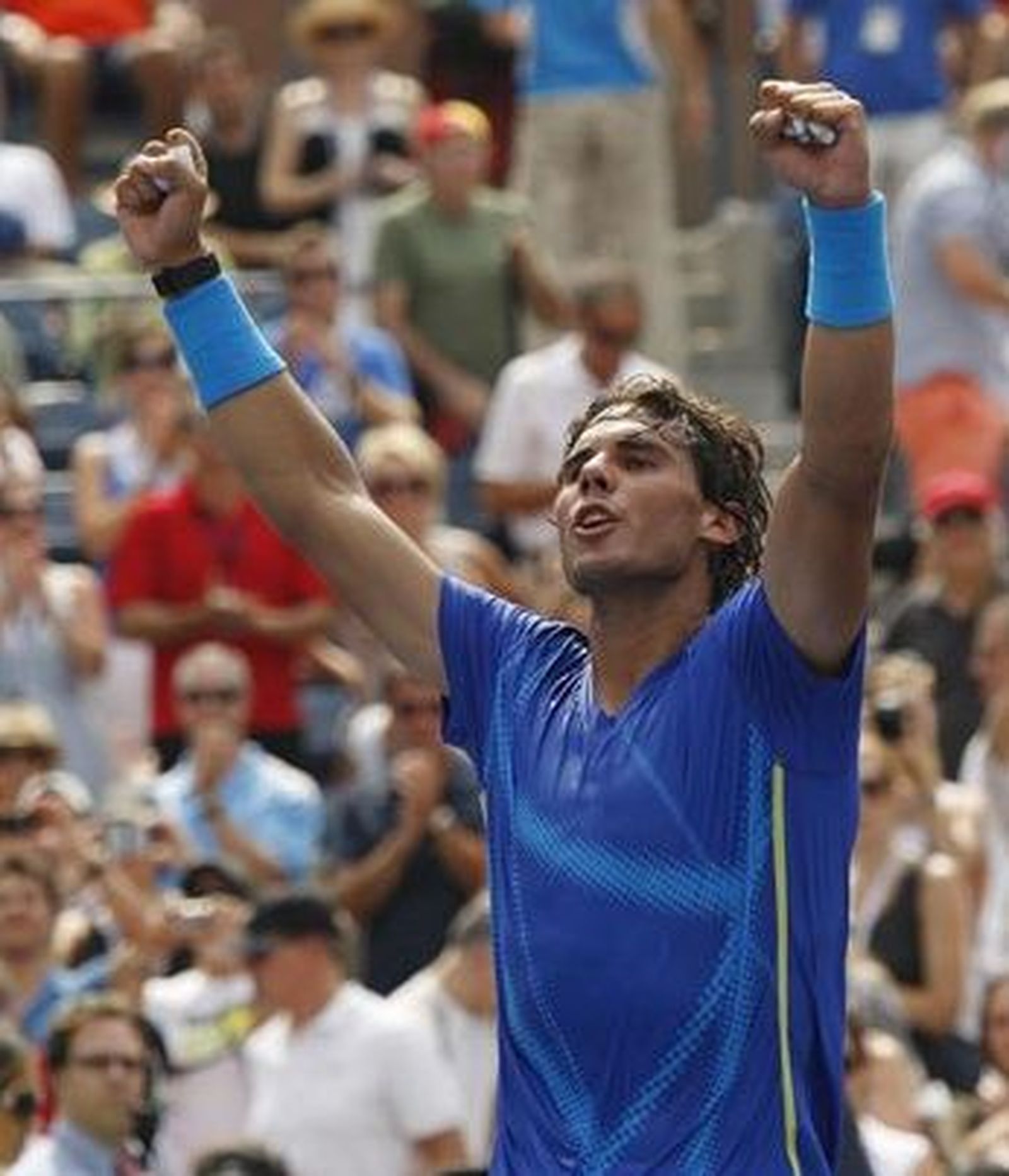 Rafa Nadal se ha clasificado para las semifinales del US Open
